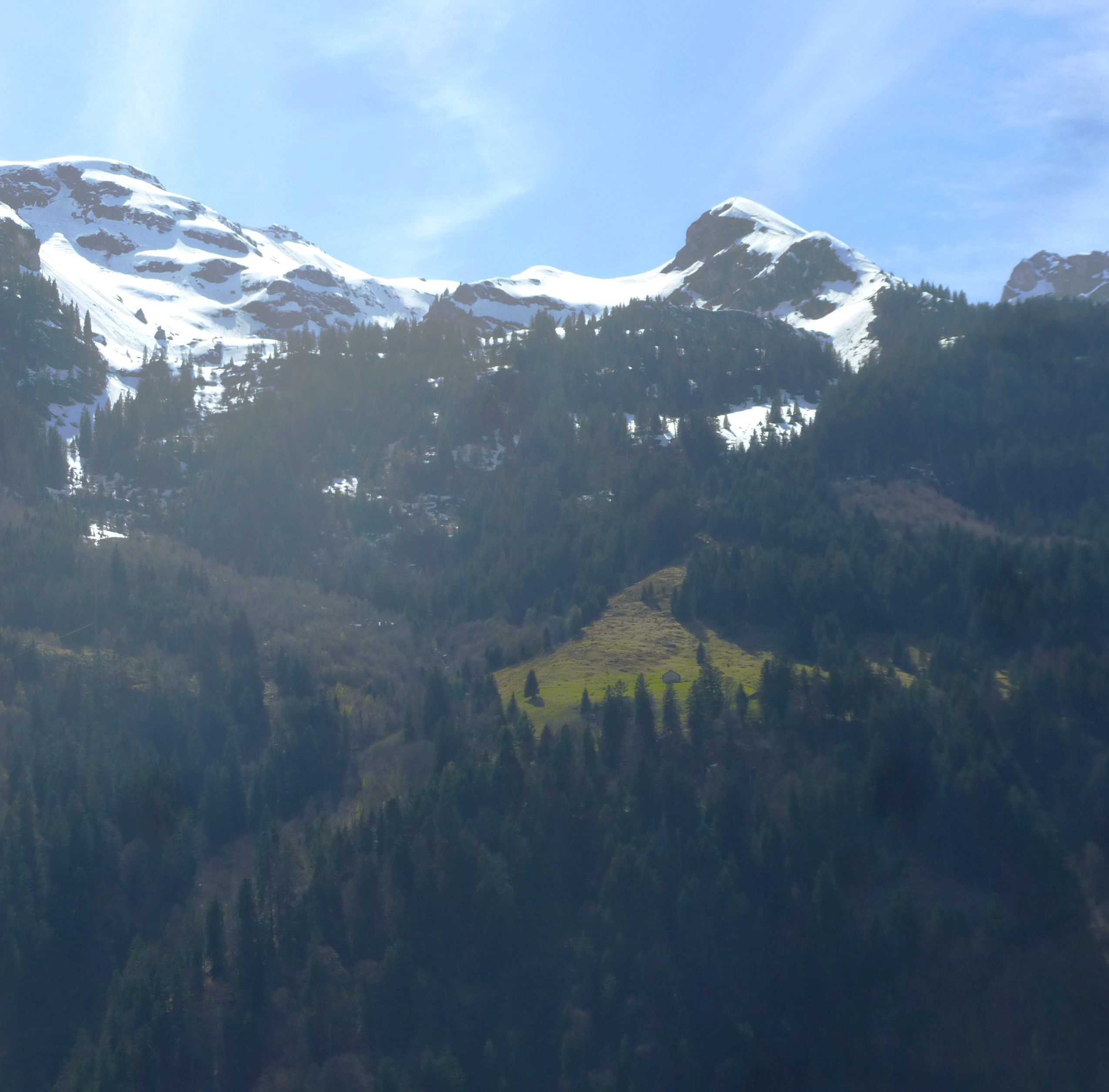 Kreuelalp − vom Privat- zum Tagwensbesitz